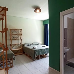 Private Bathroom Triple Room